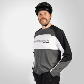 Endura MT500 Burner Lite Miesten Pitkähihainen Paita