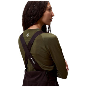 Endura MT500 Rout Insulated Naisten Bib-housut