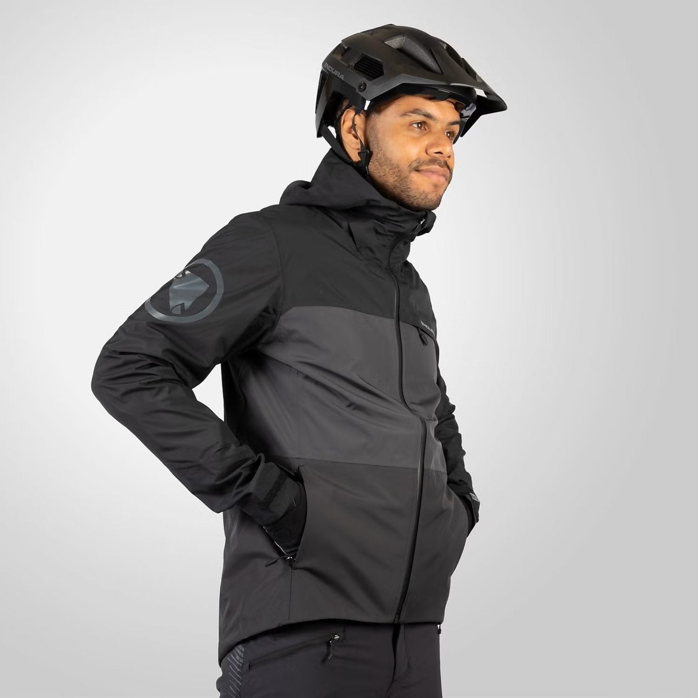 Endura SingleTrack II Waterproof Pyöräilytakki