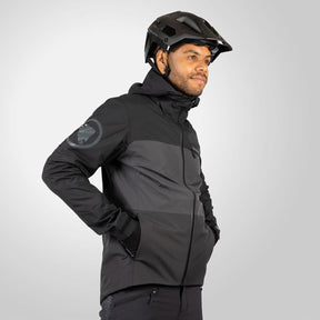 Endura SingleTrack II Waterproof Pyöräilytakki