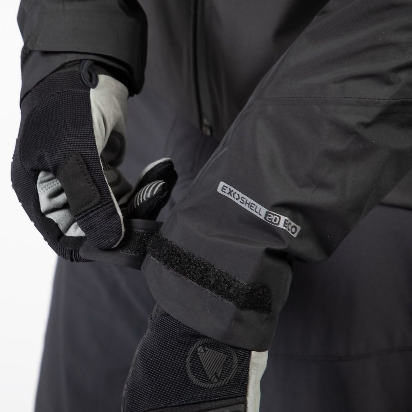 Endura SingleTrack II Waterproof Pyöräilytakki