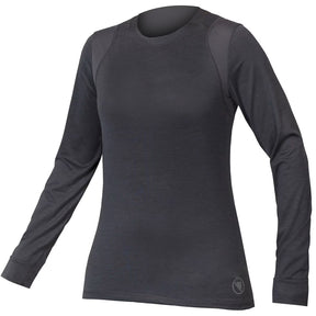 Endura SingleTrack L/S Naisten Ajopaita