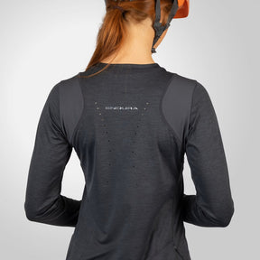 Endura SingleTrack L/S Naisten Ajopaita