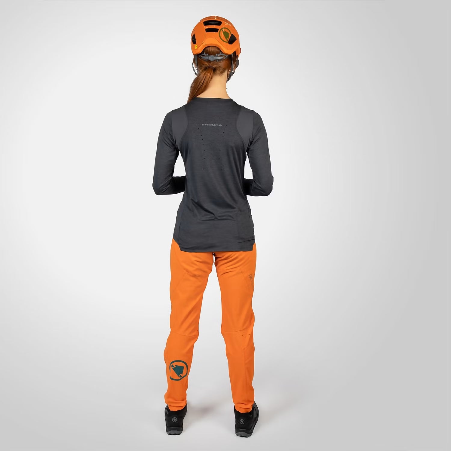 Endura SingleTrack L/S Naisten Ajopaita