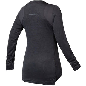 Endura SingleTrack L/S Naisten Ajopaita