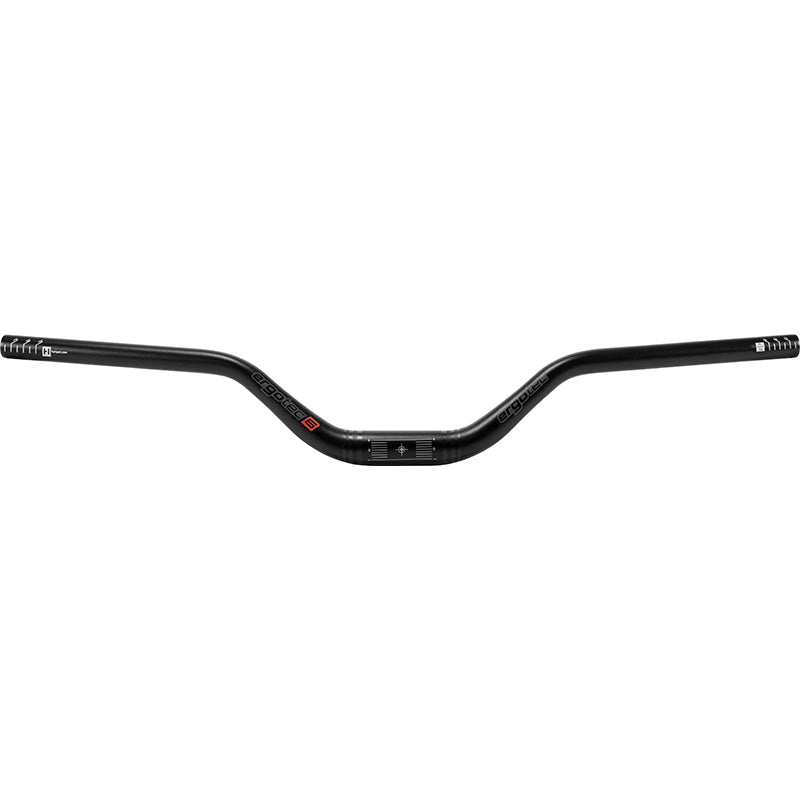 Ergotec Riser Bar 70/35mm Ohjaustanko