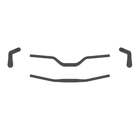 Ergotec Riser Bar 70/35mm Ohjaustanko