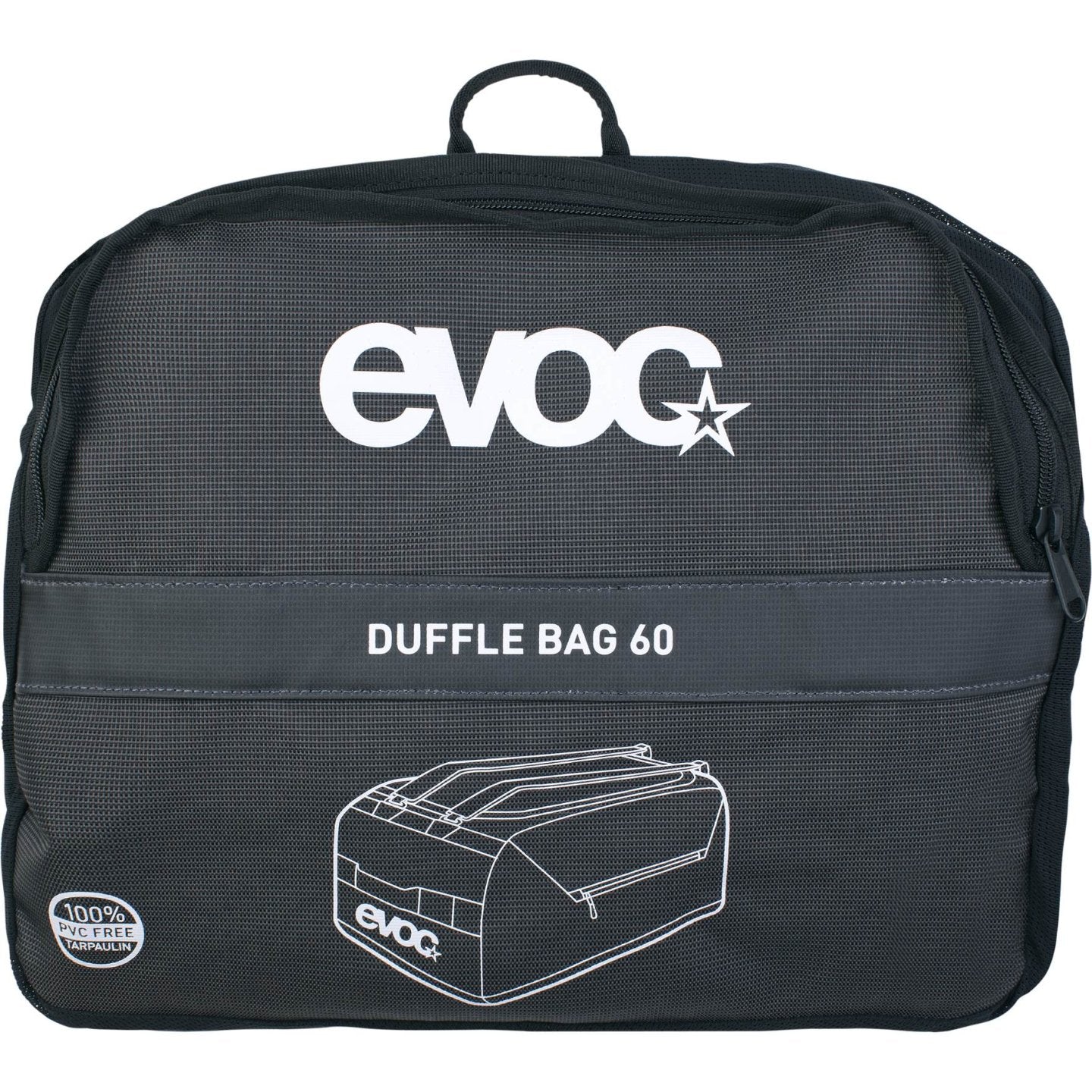 Evoc Duffel Bag 60L Laukku