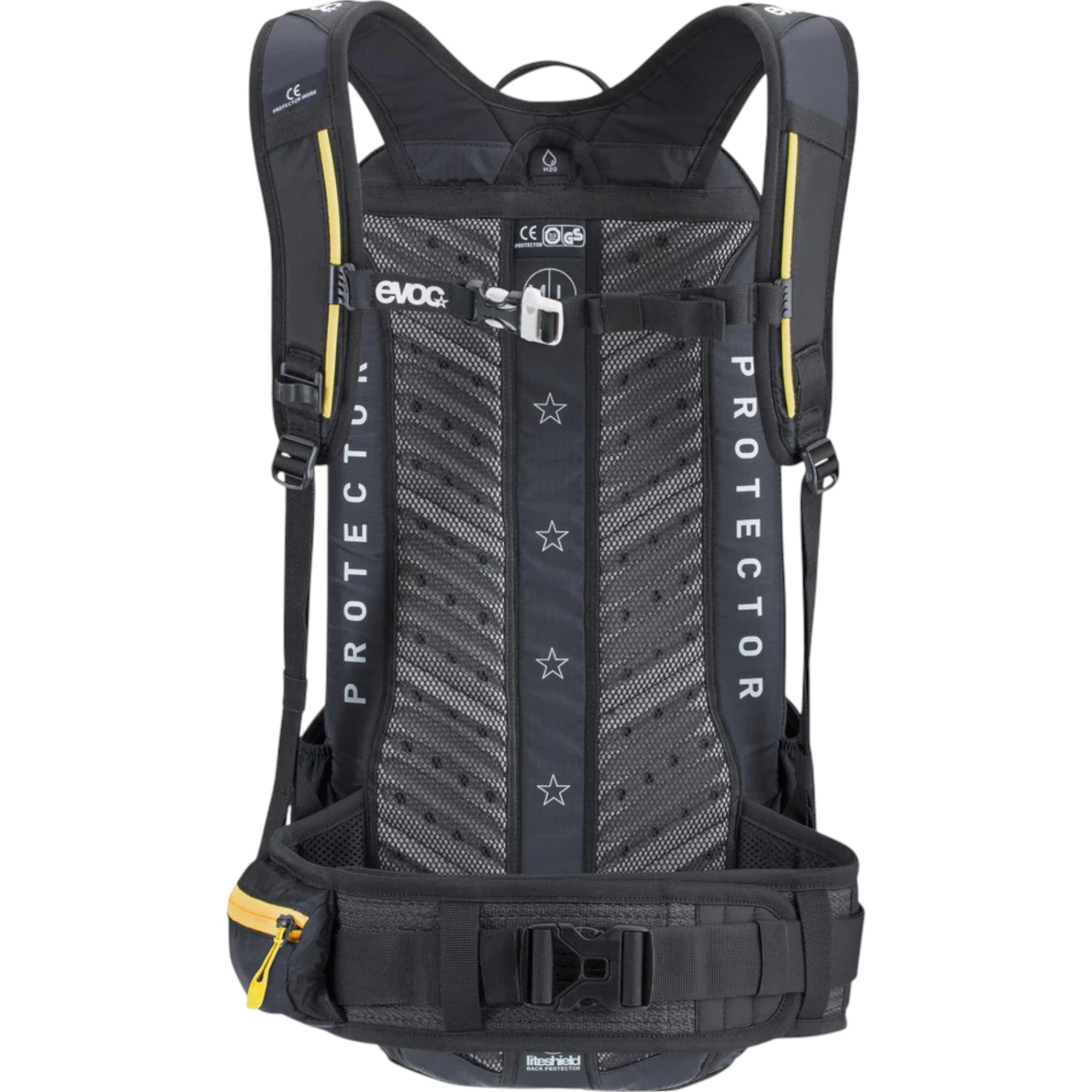 Evoc FR Trail Blackline 20L Pyöräilyreppu