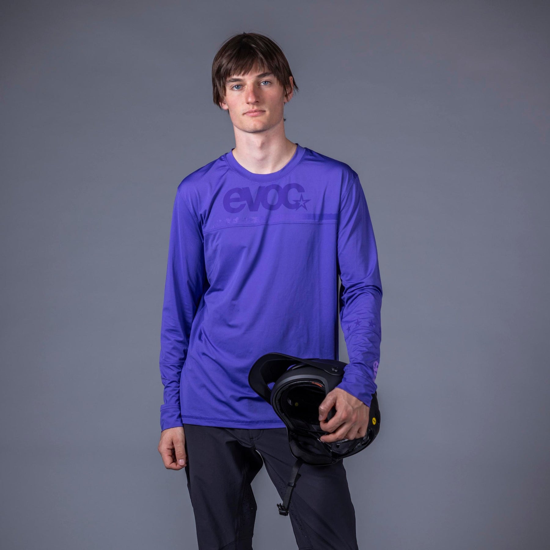 Evoc Long Sleeve Pyöräilypaita