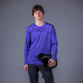 Evoc Long Sleeve Pyöräilypaita