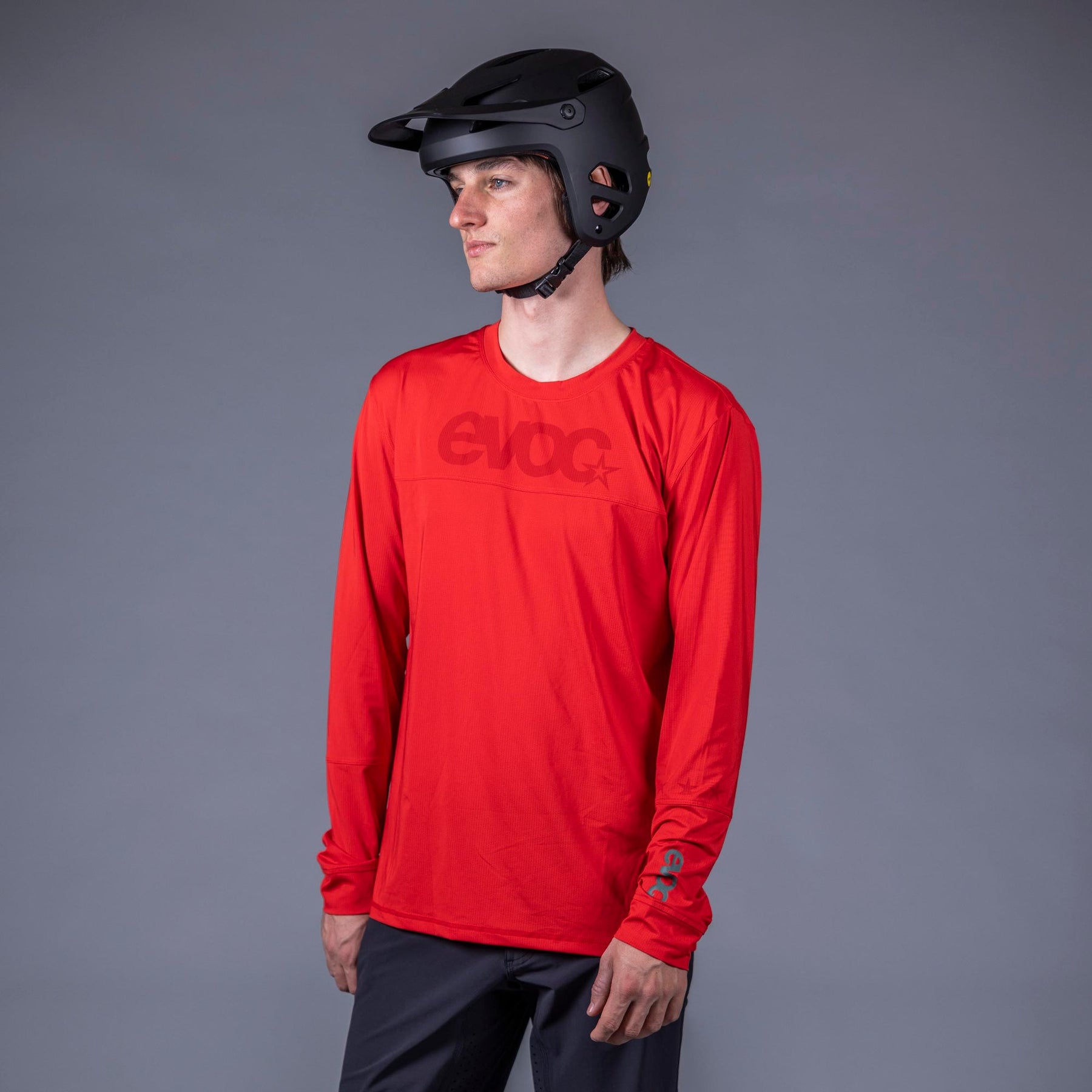 Evoc Long Sleeve Pyöräilypaita