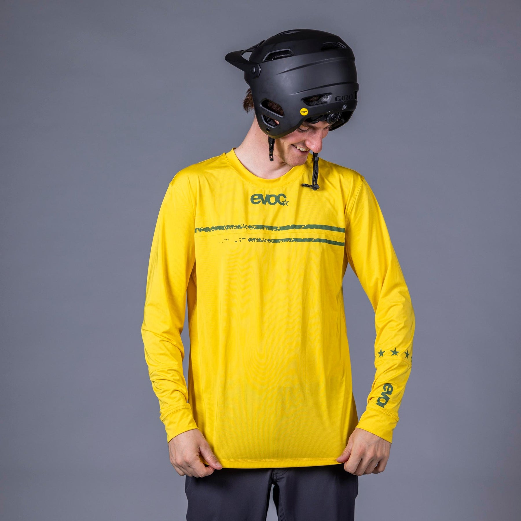 Evoc Long Sleeve Pyöräilypaita