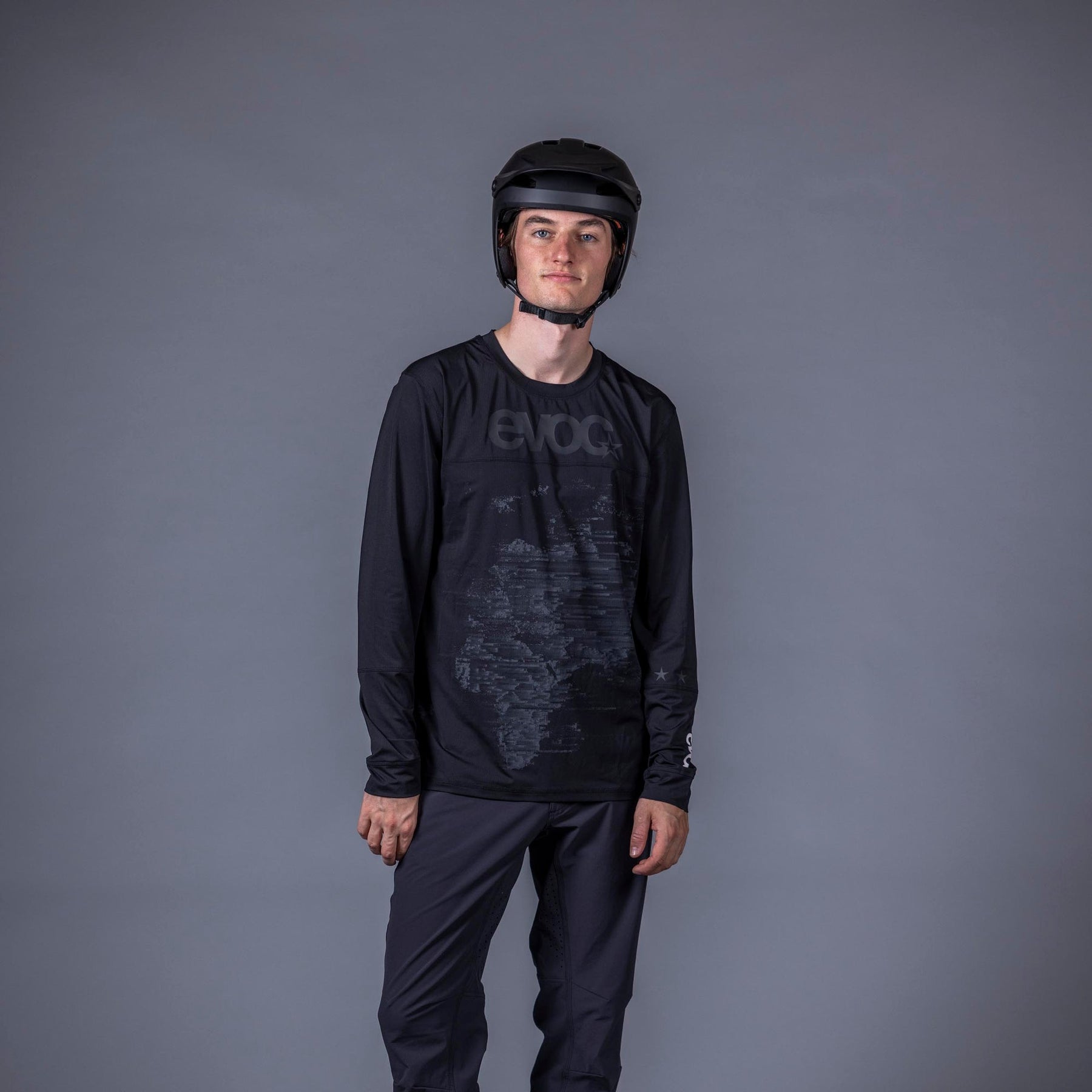 Evoc Long Sleeve Pyöräilypaita