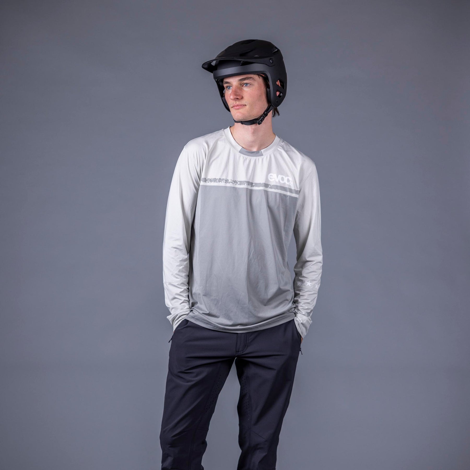 Evoc Long Sleeve Pyöräilypaita