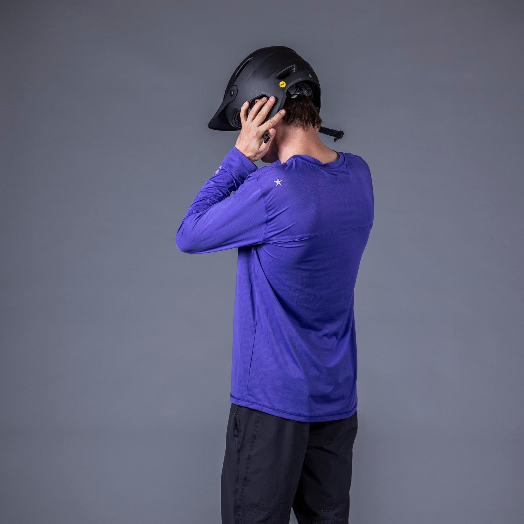 Evoc Long Sleeve Pyöräilypaita