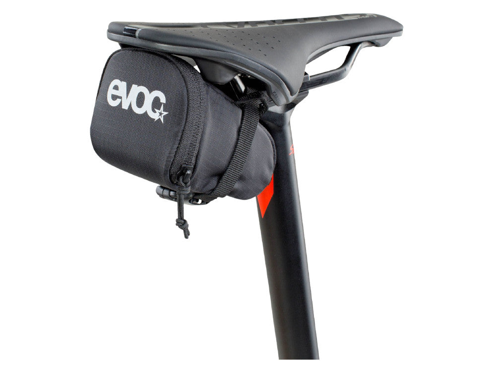 Evoc Seat Bag S Black Satulalaukku