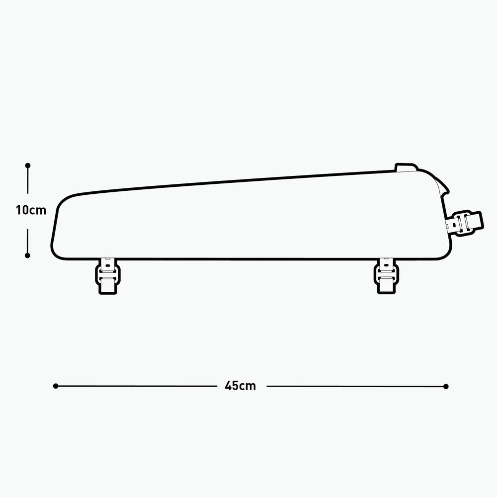Evoc Top Tube Pack Ultra WP 2 Runkolaukku