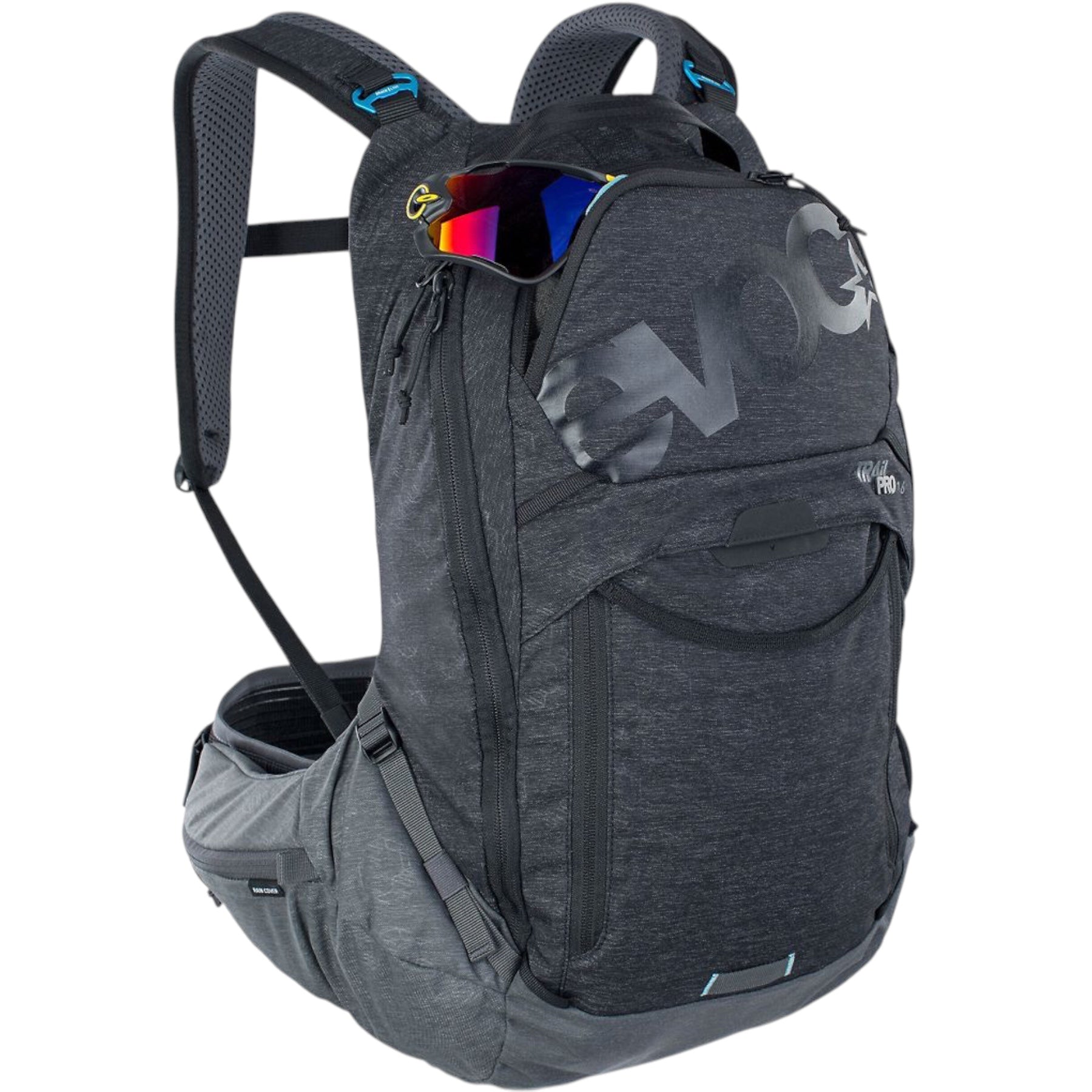 Evoc Trail Pro 16L Pyöräilyreppu