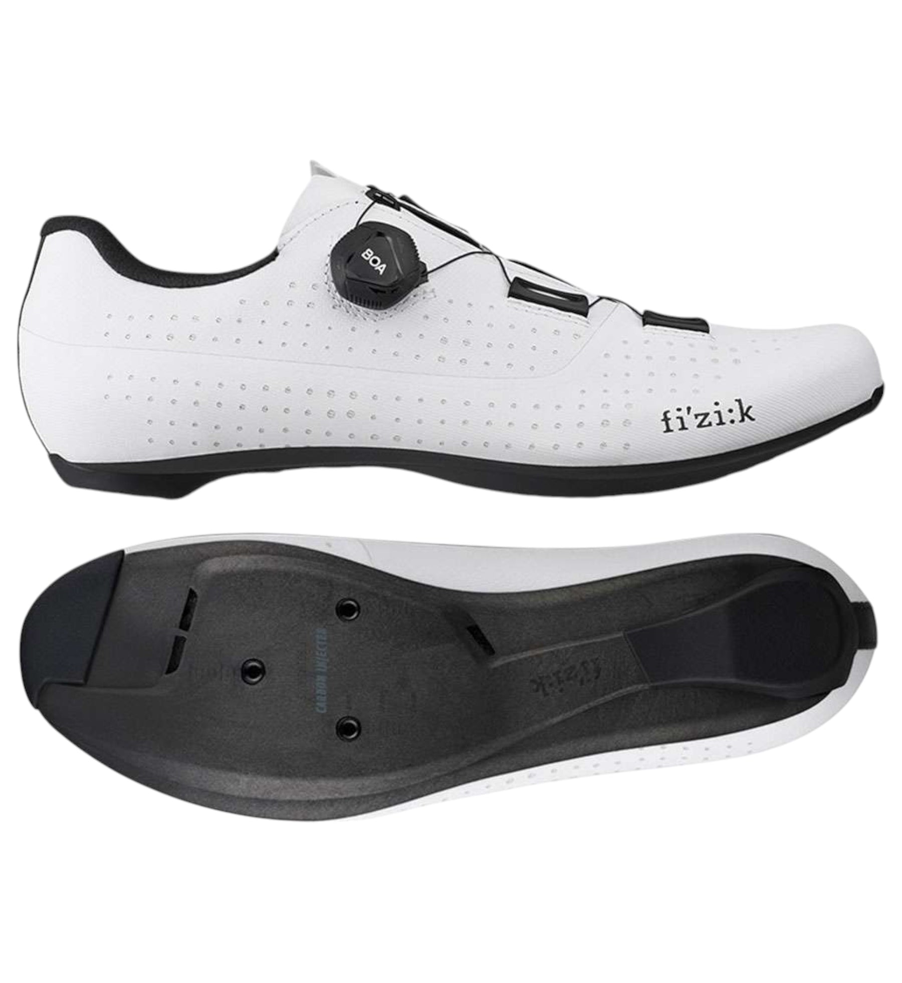 Fizik Tempo R4 Overcurve Maantiekengät