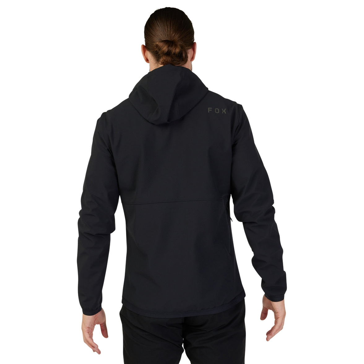 FOX Ranger Fire Hoodie Pyöräilytakki