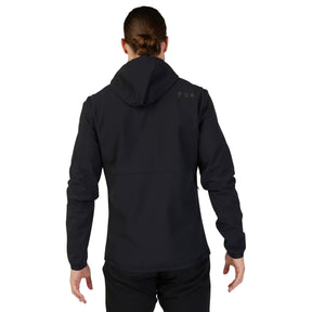 FOX Ranger Fire Hoodie Pyöräilytakki