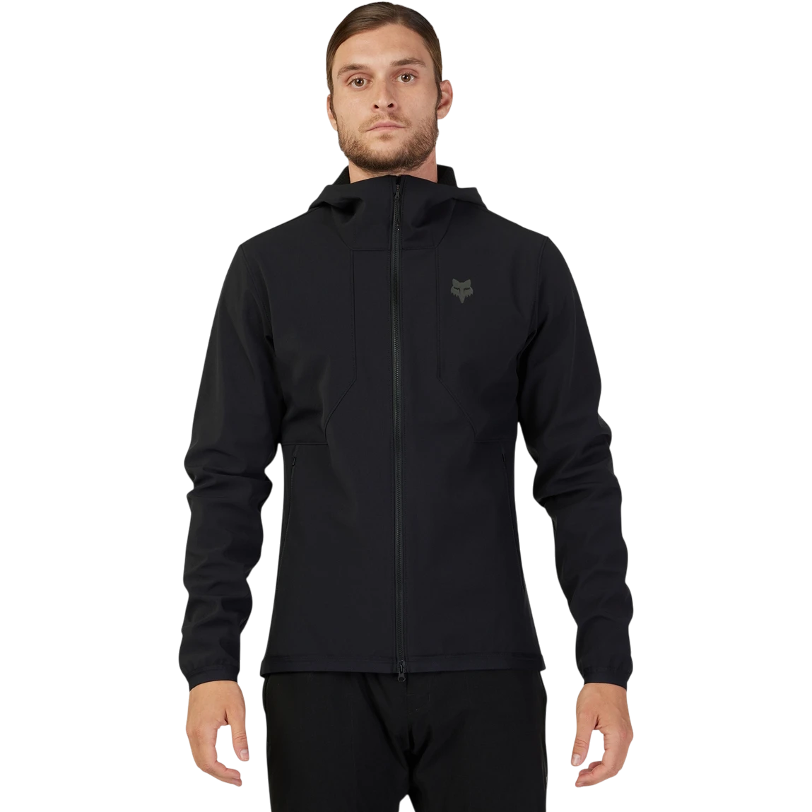 FOX Ranger Fire Hoodie Pyöräilytakki