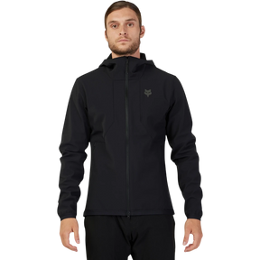 FOX Ranger Fire Hoodie Pyöräilytakki
