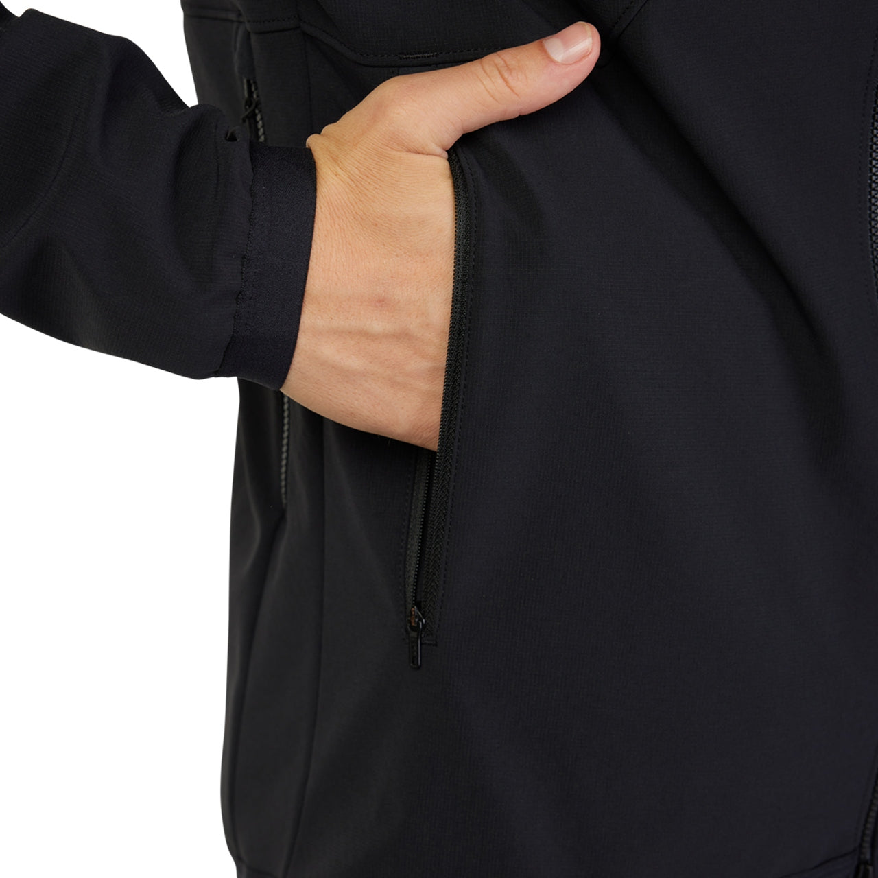 FOX Ranger Fire Hoodie Pyöräilytakki