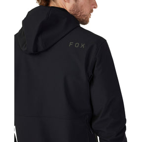 FOX Ranger Fire Hoodie Pyöräilytakki