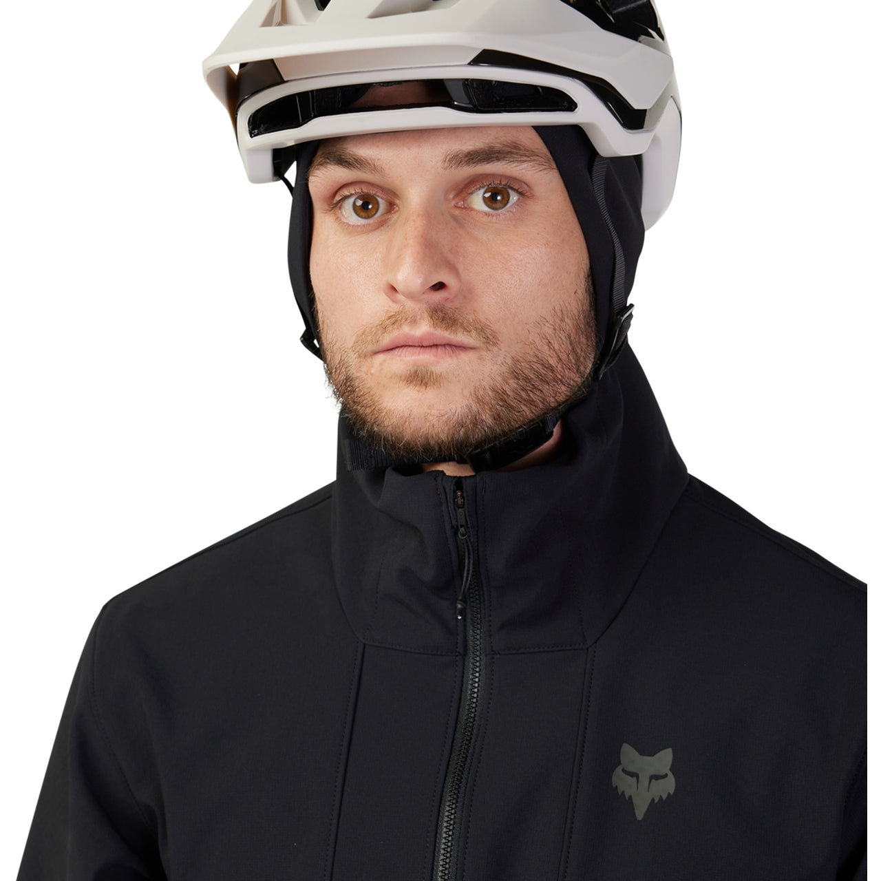 FOX Ranger Fire Hoodie Pyöräilytakki