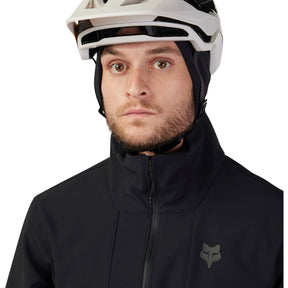 FOX Ranger Fire Hoodie Pyöräilytakki