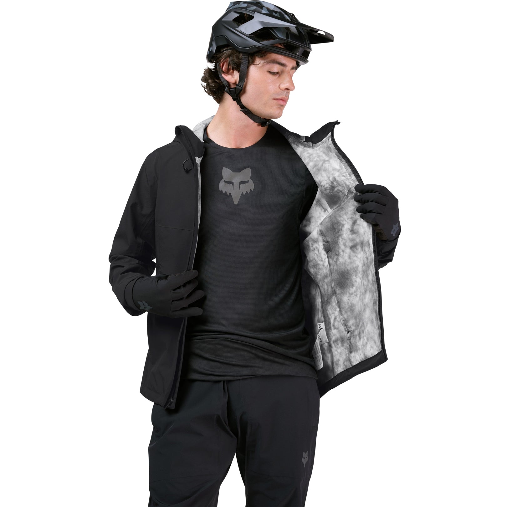 FOX Ranger Vedenpitävä Takki