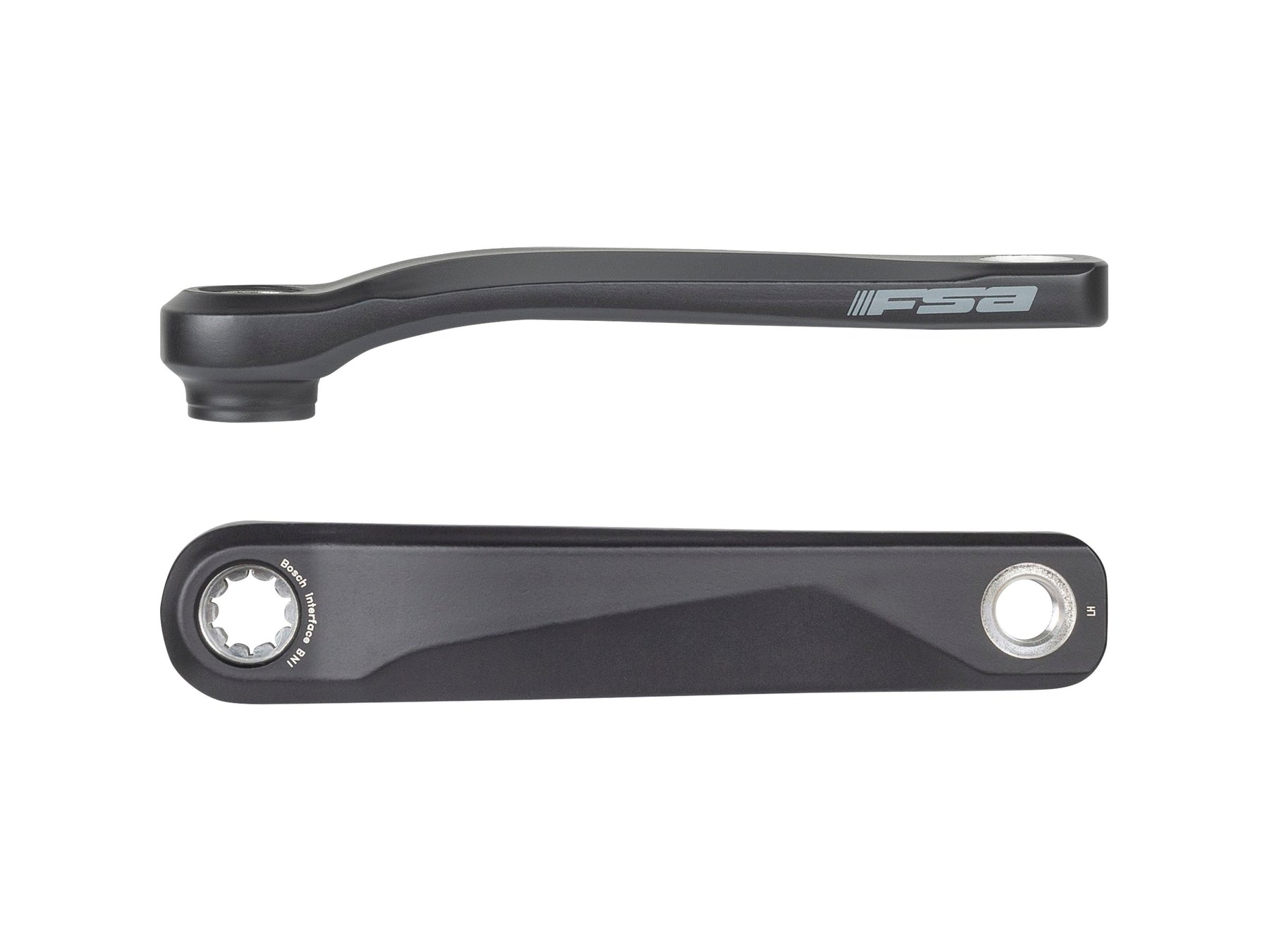 FSA CK-200 Manivelle De Pédalier Set 170mm Bosch Gen3 - Noir FSA CK-200 Manivelle De Pédalier Set 170mm Bosch Gen3 - Noir