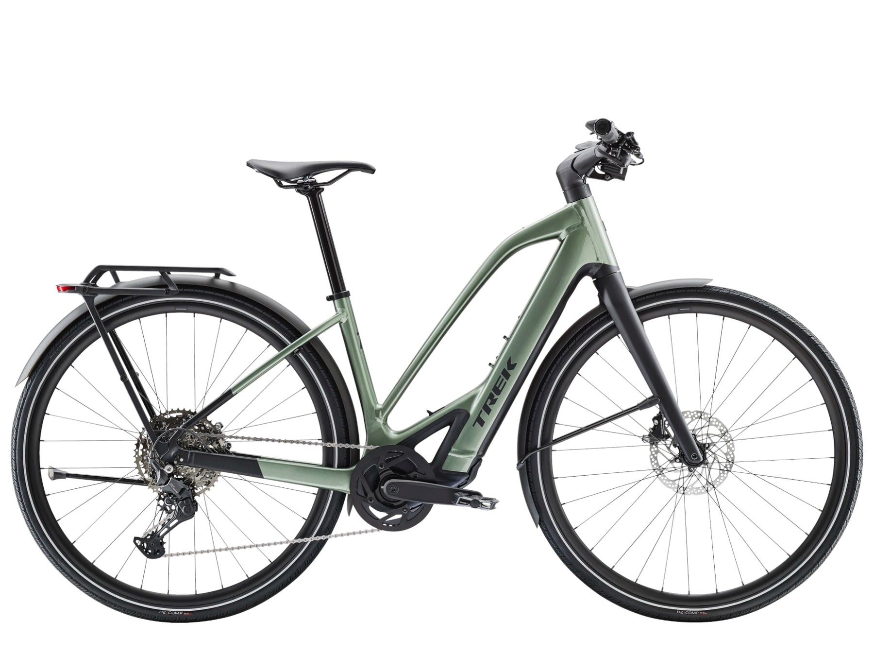 Trek FX+ 7 Mid-step – Pyörävarikko