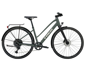 Trek FX Sport AL Equipped Midstep Hybridipyörä