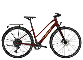 Trek FX Sport AL Equipped Midstep Hybridipyörä