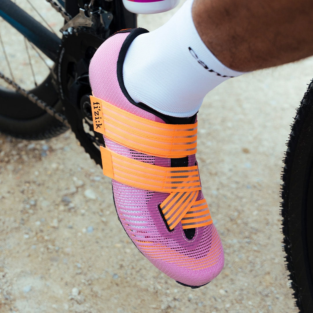 Fizik Vento Powerstrap Aeroweave X Ajokengät