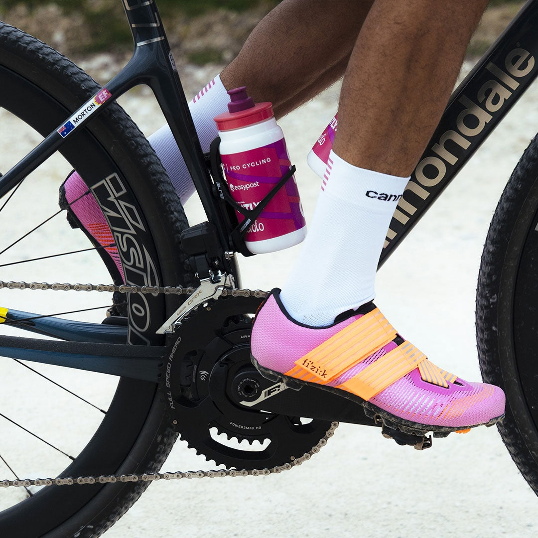 Fizik Vento Powerstrap Aeroweave X Ajokengät