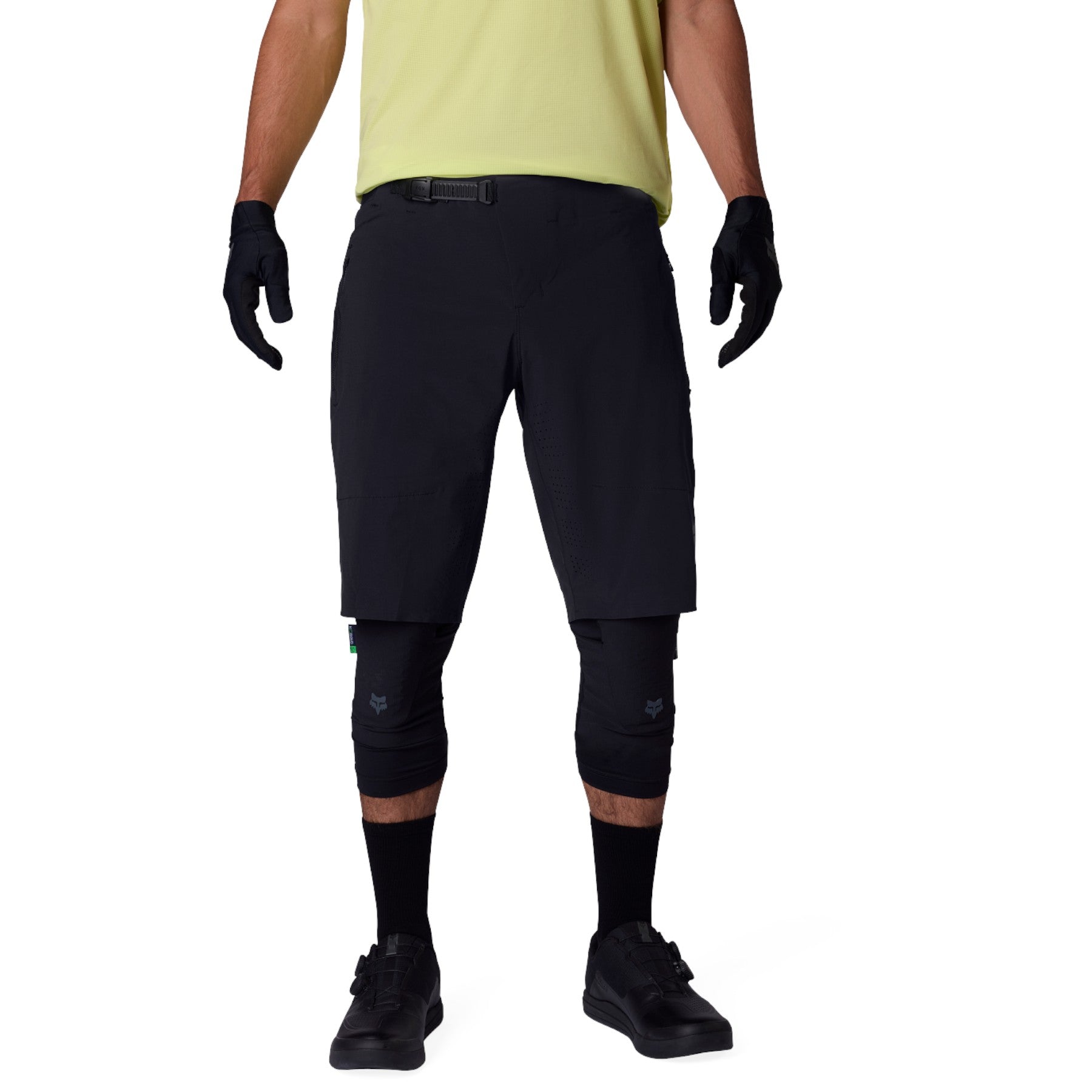 Fox Flexair Pyöräilyshortsit