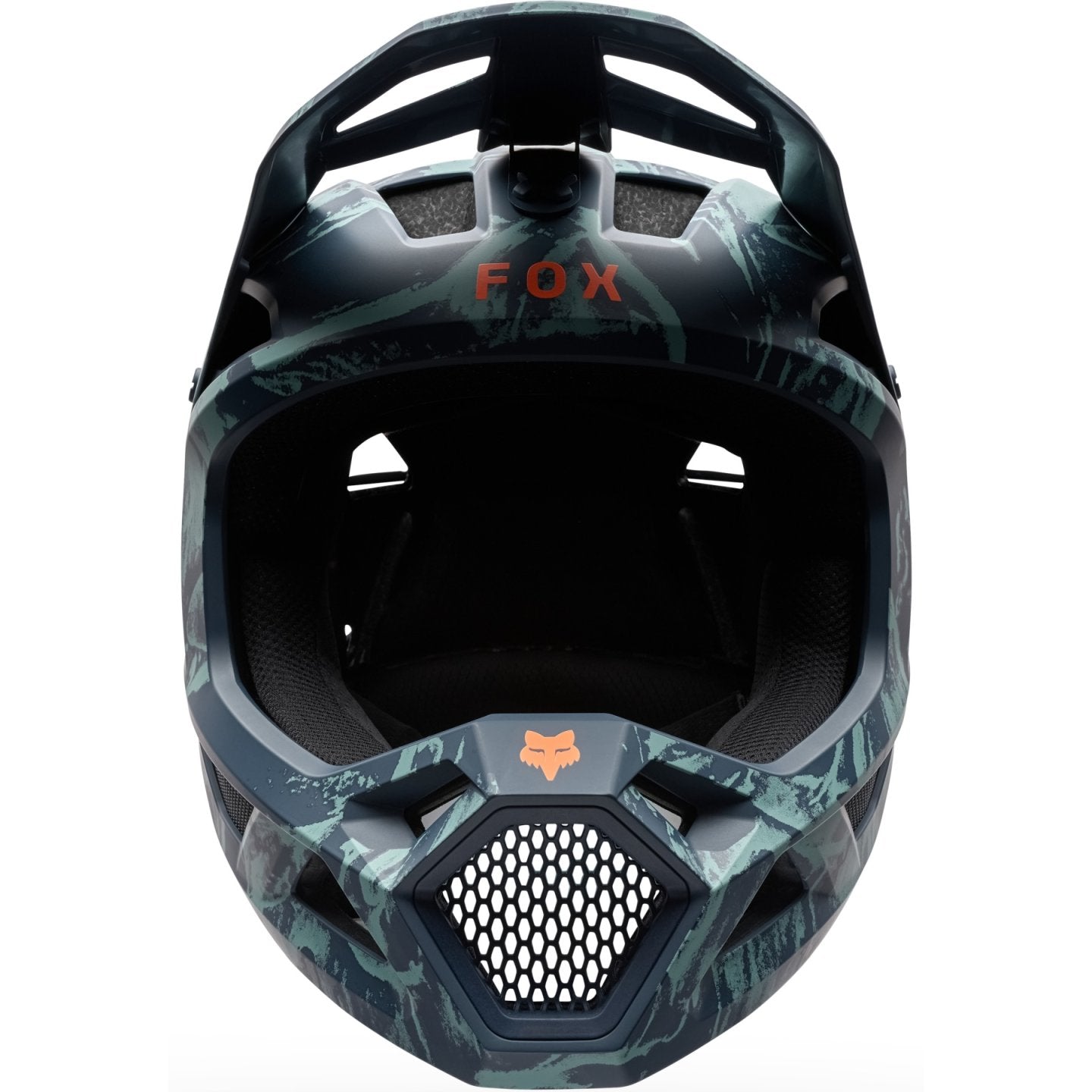 Fox Youth Rampage DH-kypärä