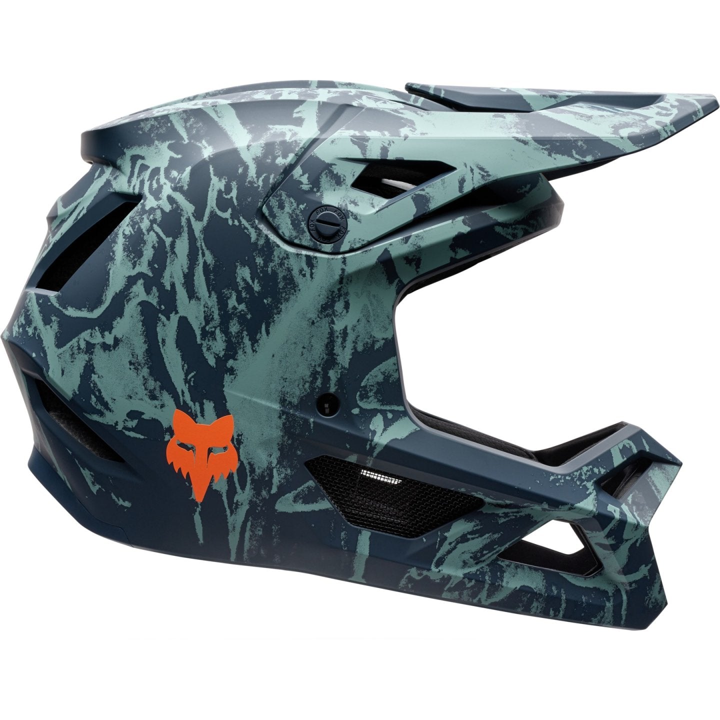Fox Youth Rampage DH-kypärä