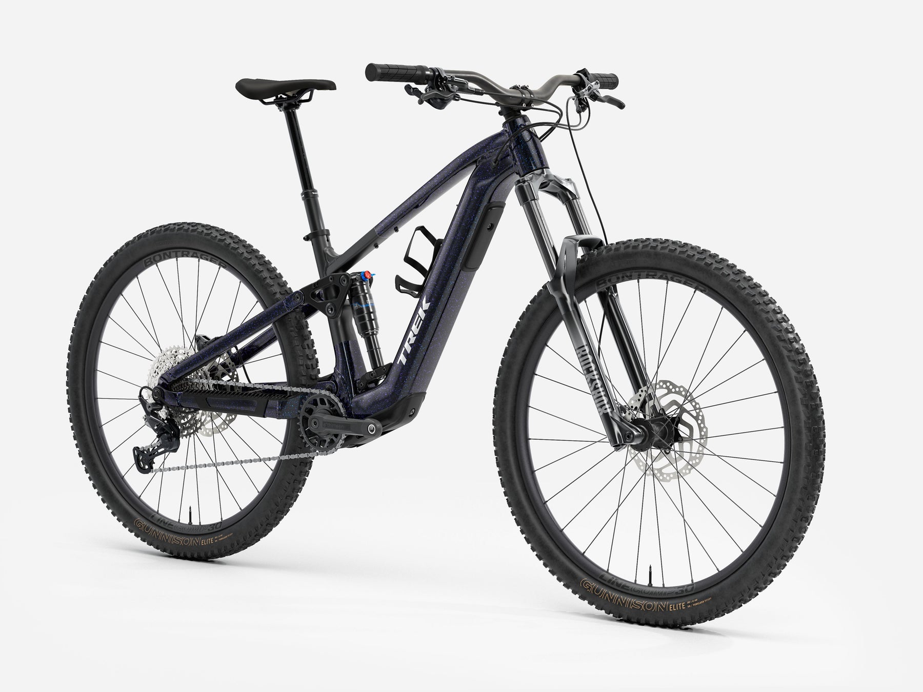 Trek Fuel+ EX 5 Gen 2 Täysjousitettu Sähkömaastopyörä