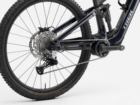 Trek Fuel+ EX 5 Gen 2 Täysjousitettu Sähkömaastopyörä