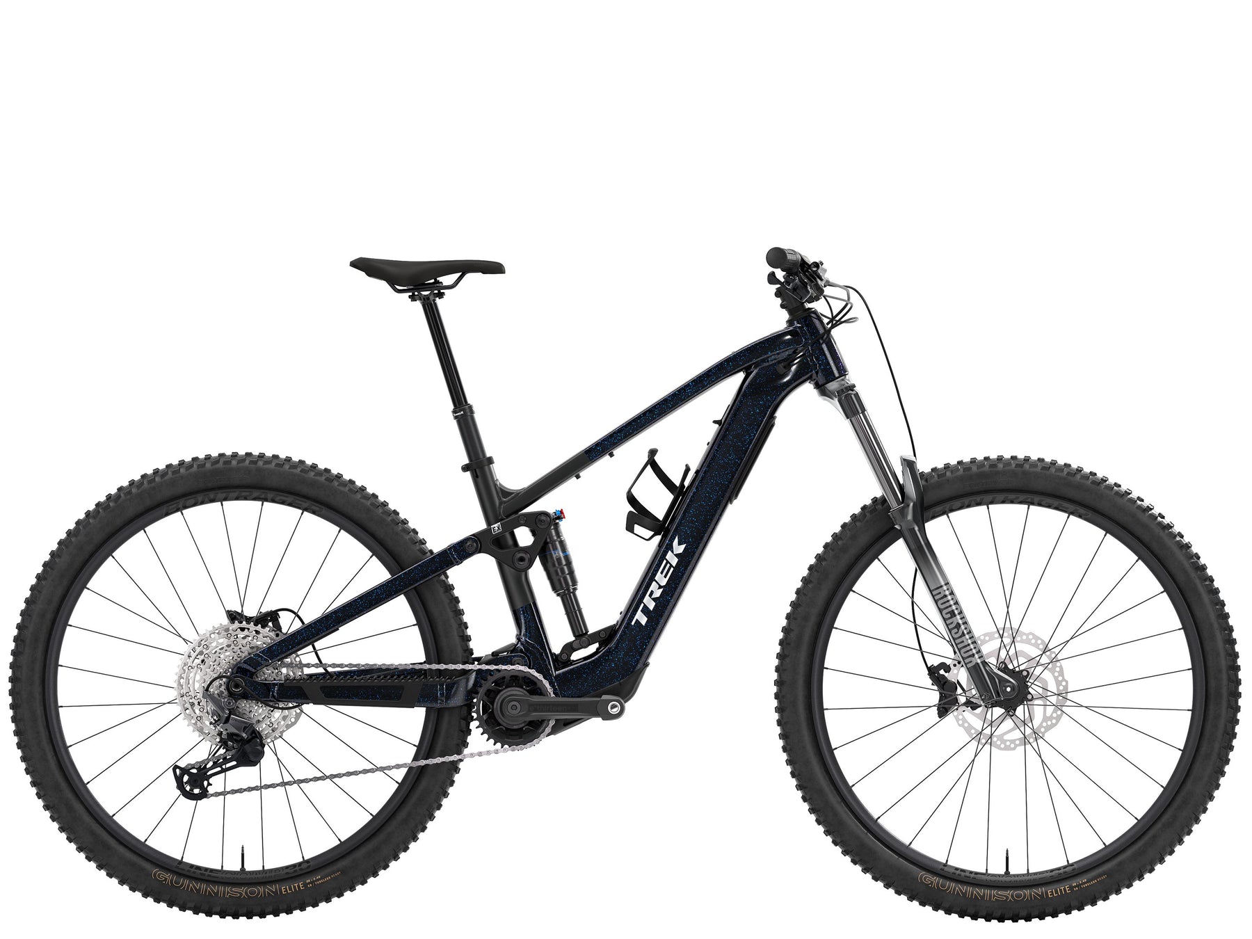 Trek Fuel+ EX 5 Gen 2 Täysjousitettu Sähkömaastopyörä