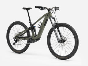 Trek Fuel+ EX 5 Gen 2 Täysjousitettu Sähkömaastopyörä