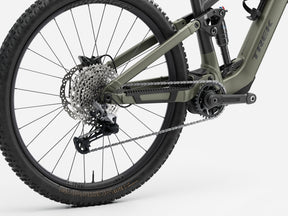 Trek Fuel+ EX 5 Gen 2 Täysjousitettu Sähkömaastopyörä
