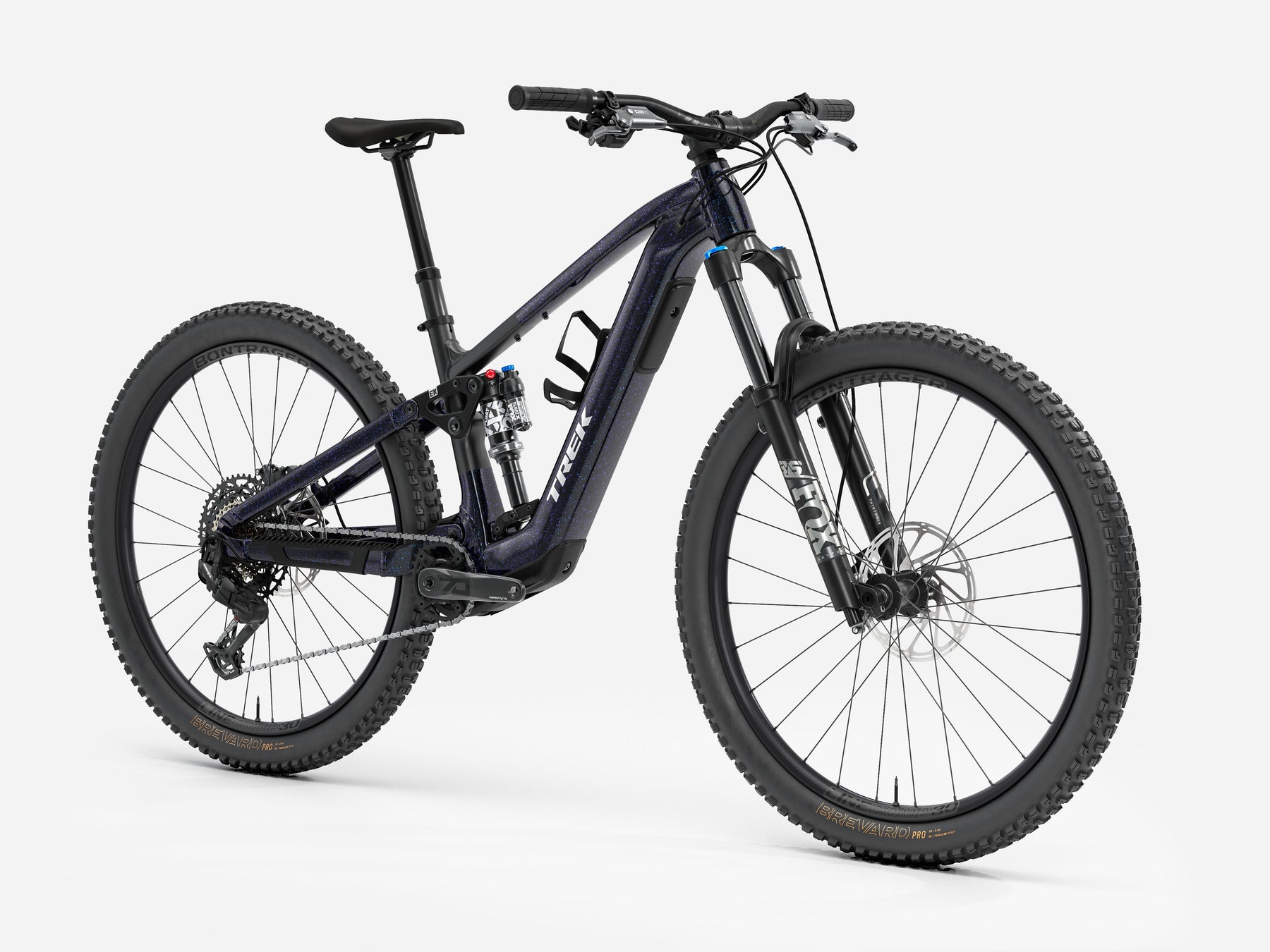 Trek Fuel+ EX 8 Gen 2 Täysjousitettu Sähkömaastopyörä