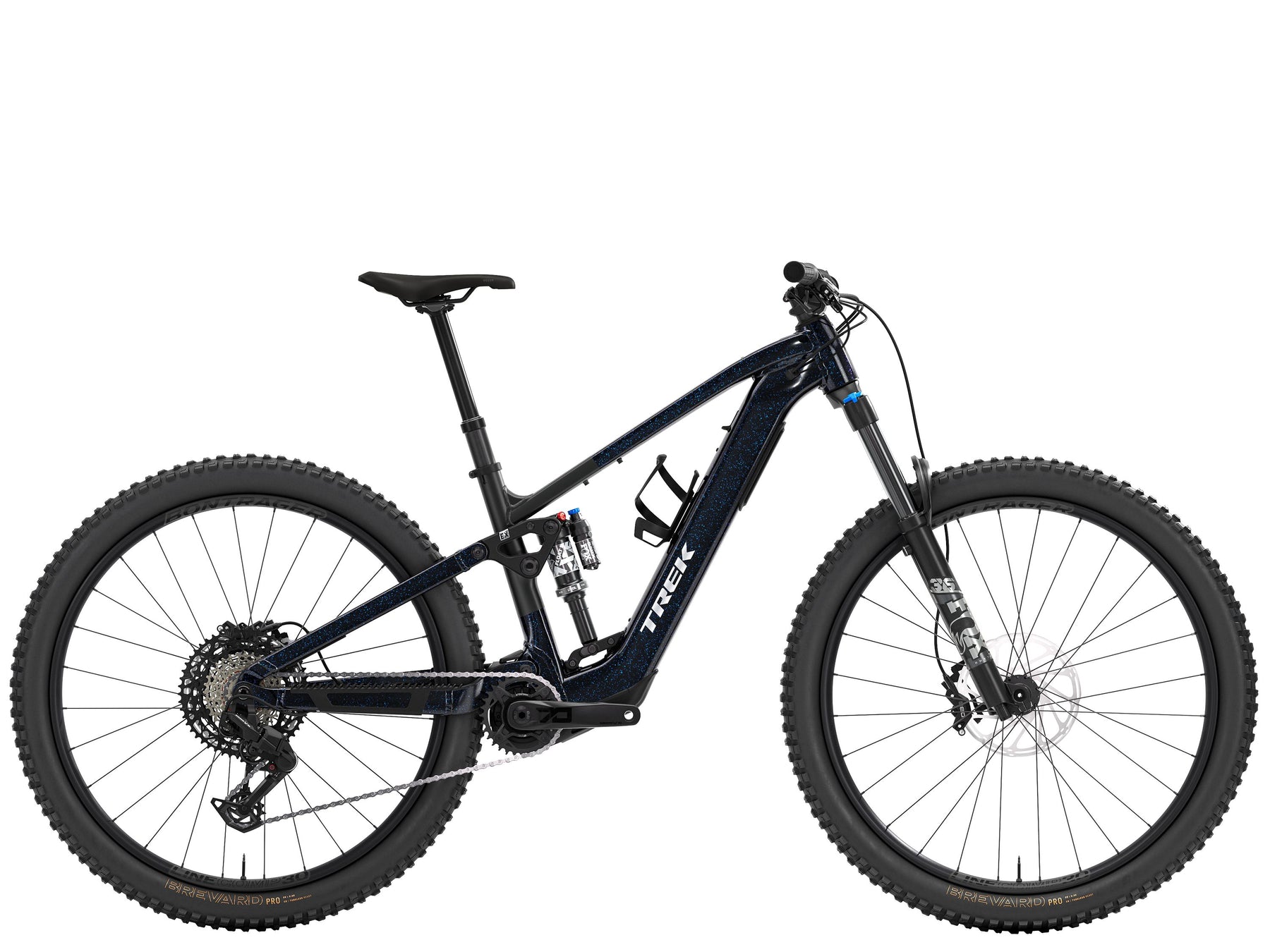 Trek Fuel+ EX 8 Gen 2 Täysjousitettu Sähkömaastopyörä