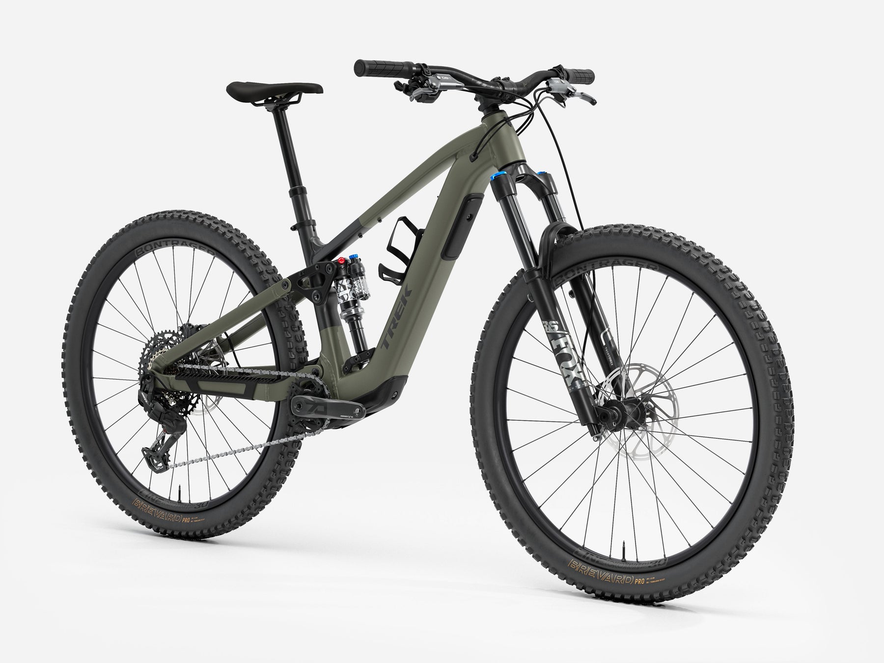 Trek Fuel+ EX 8 Gen 2 Täysjousitettu Sähkömaastopyörä